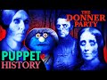 The grisly journey of the donner party  puppet history