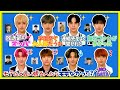ATEEZは高校時代モテた(?)らしい【日本語字幕】