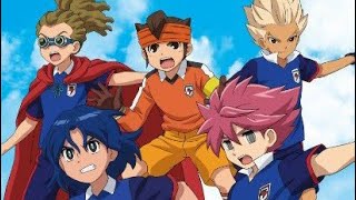 Inazuma Eleven Orion/ Ending 2 full {AMV} Summer Zombie