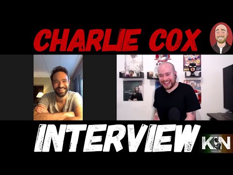 Charlie Cox - Interview