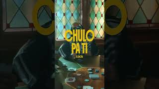 Si esta te la dedican… cuidado💦🔥 Chulo Pa’ Ti ya fuera 🎶#eljhota #chulopati