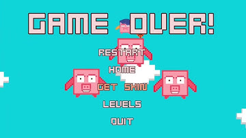 I made a game in Godot Engine