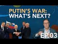 Putin’s war: scenarios for the short, medium & long term – Geopolitics with Alex Stubb