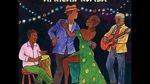 Africa Best of Soukous Alain Kounkou Sahlomon Kanda Bongo Man Yondo Sisters Diblo Dib Aurlus Mabélé