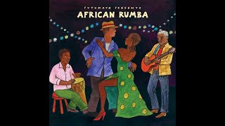 Africa Best of Soukous Alain Kounkou Sahlomon Kanda Bongo Man Yondo Sisters Diblo Dib Aurlus Mabélé