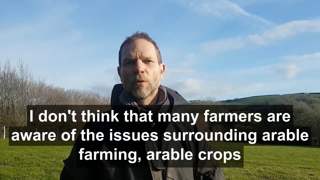 John Crisp Farming video w/subtitles YouTube