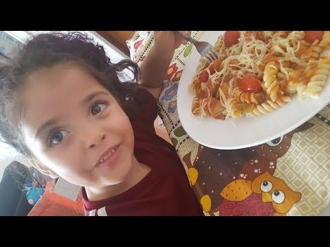 Cozinhando em Família: Macarrão a La Tikito