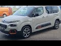 Citroen Berlingo XL MPV Video Tour - CP22OEW