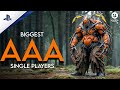 TOP 20 MASSIVE AAA PS6, PS5, PC, Xbox Games with CRAZY NEXT GEN VISUALS (2025/2026)