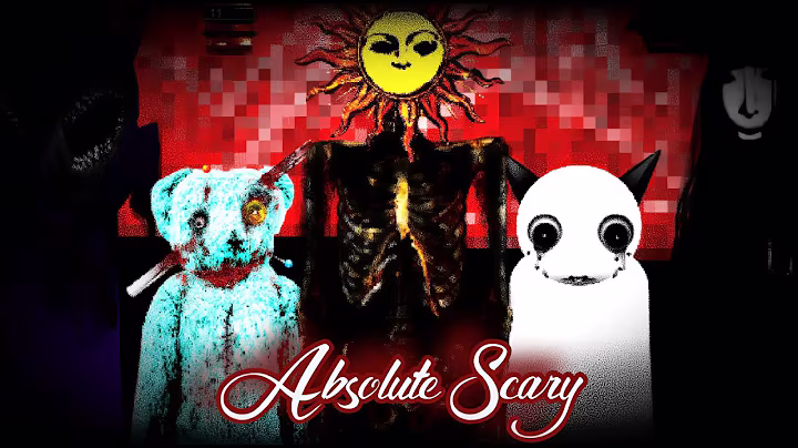 ABSOLUTE SCARY | 1996 SPRUNKALICIOUS