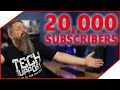 20,000 Subscribers!! Future Plans for CyberCPU Tech