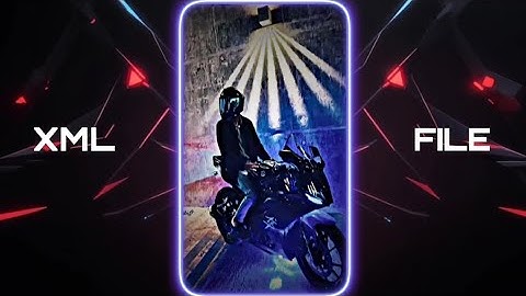 NEW ATTITUDE BOY XML // THE XML FILE 📁 // NEW XML FILE 🔥 // NEW TREND ALIGHT MOTION PRESET
