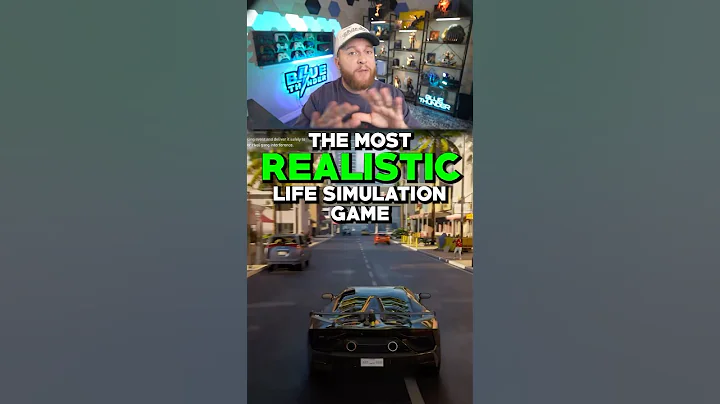 Most REALISTIC life simulation game ever?!