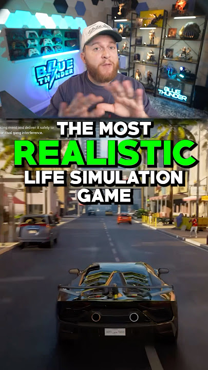 Most REALISTIC life simulation game ever?!