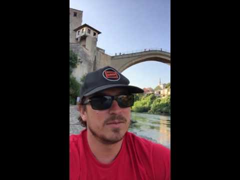 Mostar, Bosnia