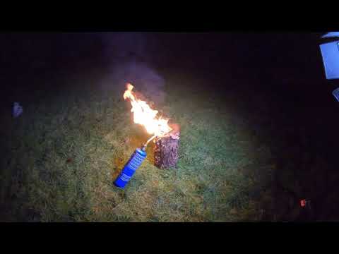 MacBook Pro Battery fire