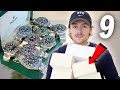 This guy Bought 9 ROLEX Watches from me worth over £100k