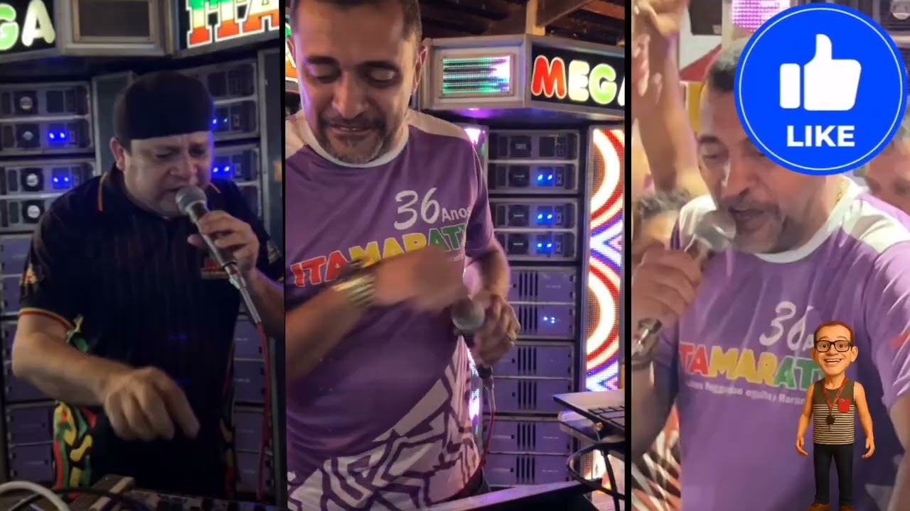 Melo do Atual Mega Itamaraty 2026