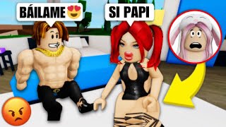 Me vestí de una CHICA ODER para ver si mi NOVIO ME ENGAÑA 😰(Brookhaven Roblox)