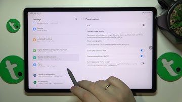 How to Improve System Performance on SAMSUNG Galaxy Tab S9 FE+