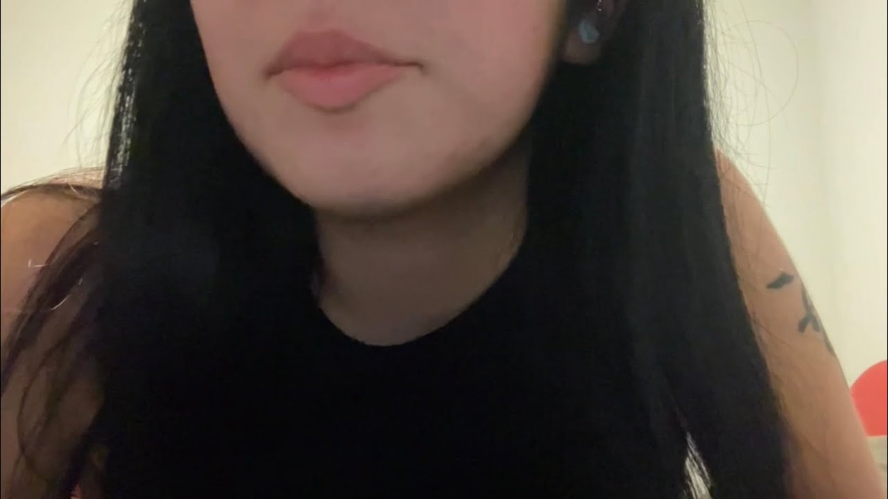 Mi primer video de ASMR :)