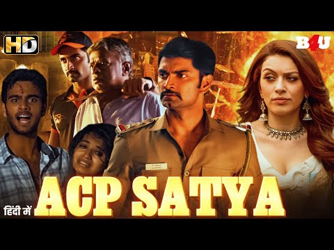 South New Movie 2024 Hindi Dubbed Full HD - Atharvaa New South Action Movie Hindi Dubbed 100