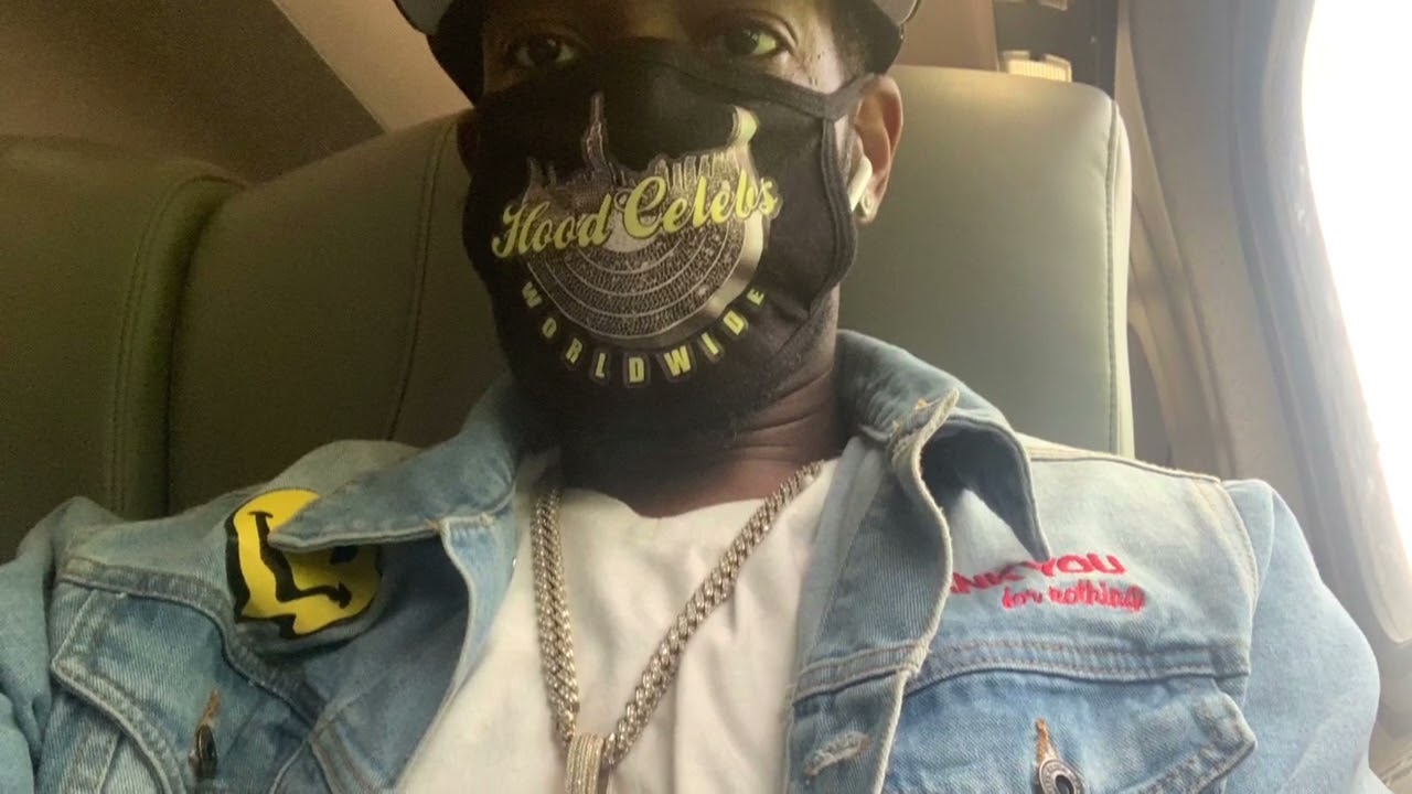 RAYTRACKS x TrappaG x HOODCELEBS