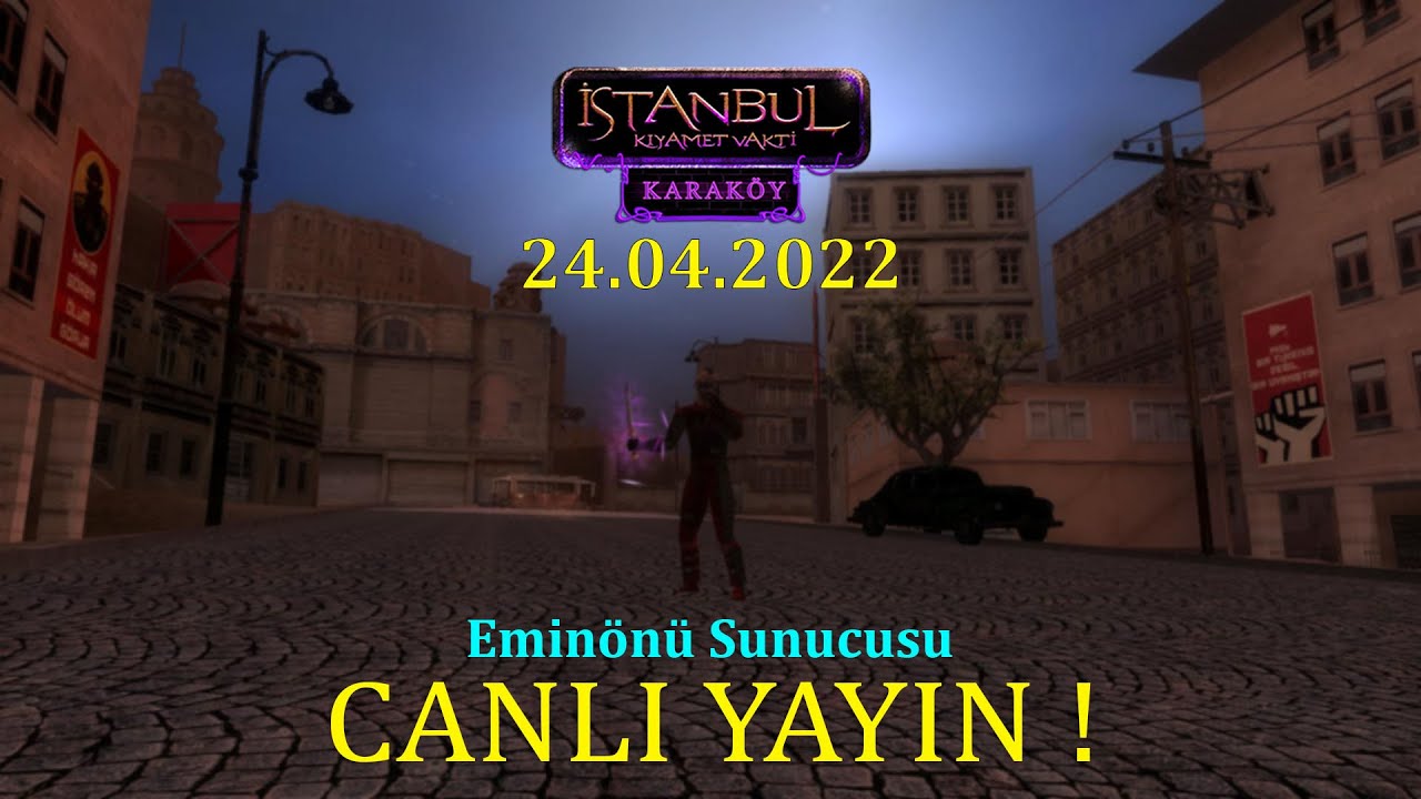 ÜRETMELİ Mİ? DÜŞÜRMELİ Mİ? | SENATOR | İSTANBUL KIYAMET VAKTİ KARAKÖY CANLI YAYIN!