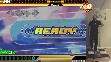 1140th Daily Dance Ritual: Getting back into shape with DDR / Stepmania