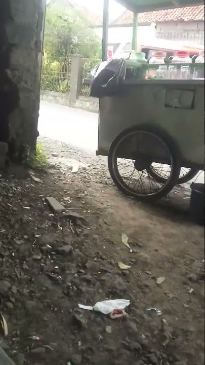 carendol cendol di kalapaan