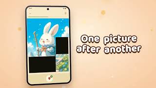 Relaxing Jigsaw: Swap Puzzle | Watch Pictures Snap Together screenshot 3