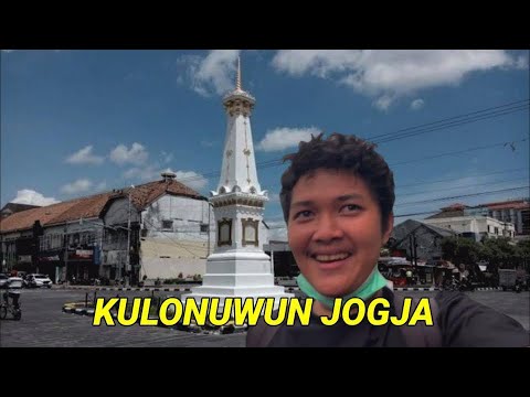 Mampir sarkem?| kulonuwon jogja