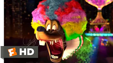 Madagascar 3: Europe's Most Wanted - Afro Circus Rescue | Fandango Family