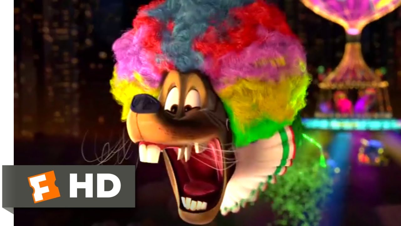 ⁣Madagascar 3: Europe's Most Wanted - Afro Circus Rescue | Fandango Family