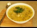 КУЛЕШ - диетический суп с пшеном без мяса / Полевая каша / Пшенный суп / soup with millet