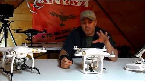 DJI signal lost firmware update HARD BOOT