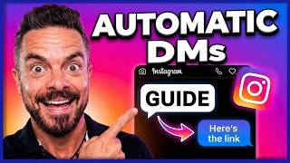 🚀 How to Send an AUTOMATIC DM When Someone Comments on Instagram | Comment and Get a DM