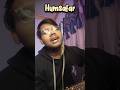 Humsafar ❤️✨|Saiyaara |Ahaan Pandey #shorts #trending #covermusic