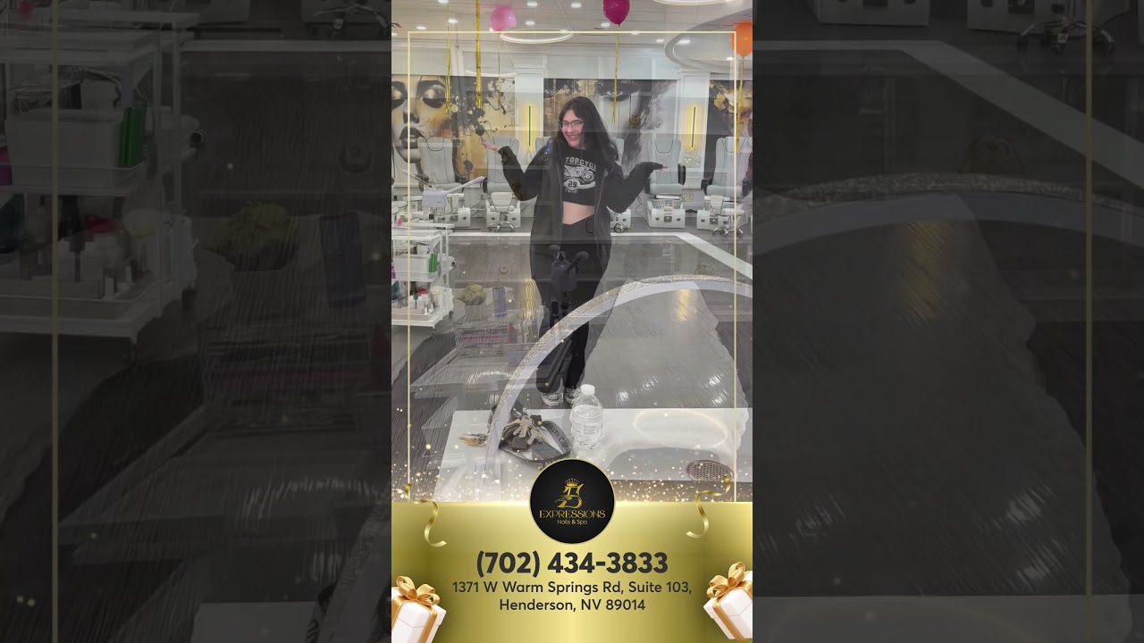 Expression Nails & Spa