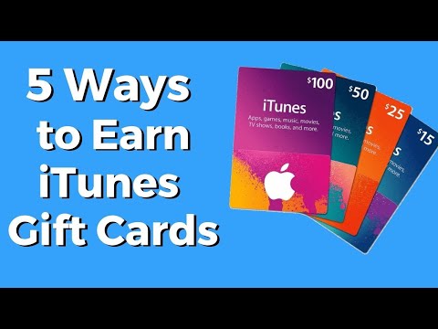 Tasks For ITunes Gift Cards – 5 Best Ways (Legit U0026 Free)