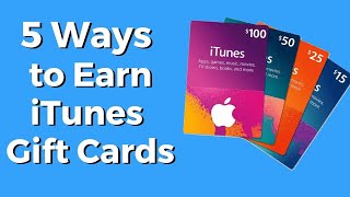 Tasks for iTunes Gift Cards – 5 Best Ways (Legit & Free) screenshot 4