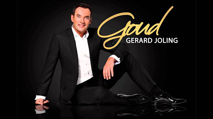 Gerard Joling - Corazon