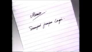 Memo TV3 - INTRO & OUTRO (1990's?)