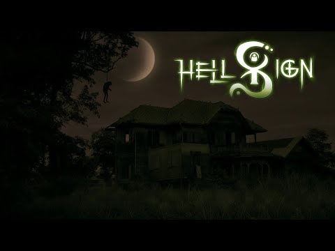 Видео: Ролевая игра о паранормальных явлениях HellSign появится в раннем доступе Steam в ноябре