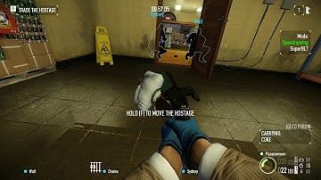 Payday 2 The Basics: Get The Coke - Loud Speedrun (WR: 4:15)