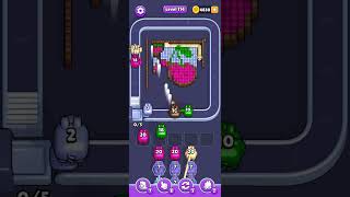 Pixel Flow Level 114 Hard Level Walkthrough