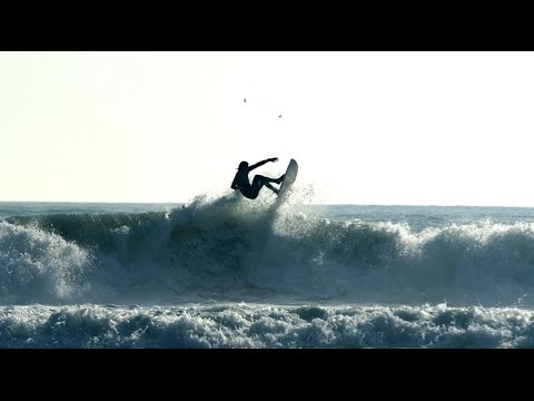 Surfing In New Smyrna Beach Youtube Surfing In New Smyrna Beach Youtube