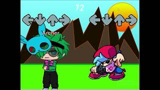 You cant Run encore but its Shadow and Archer