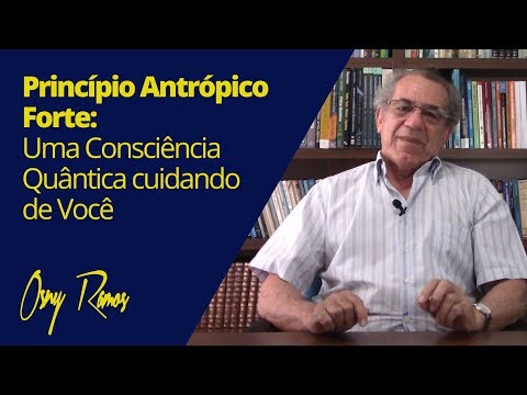 Vídeo: Princípio Antropônico: A Ideia Mais Distorcida Da Física - Visão Alternativa