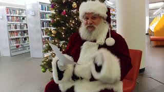 Important Message From Santa 🎅🎅 🎅